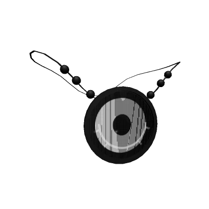 Blinking Eye Necklace