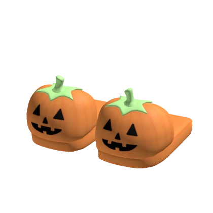 Halloween Slippers