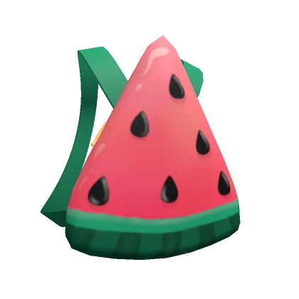 Watermelon Backpack 3.0