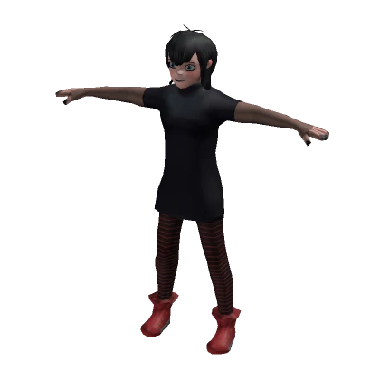 Mavis Hotel Transylvania Vampire Costume