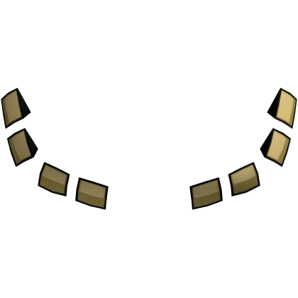 Gyro Zeppeli Beard [Anime]