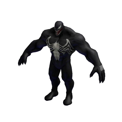 Venom Spiderman Suit