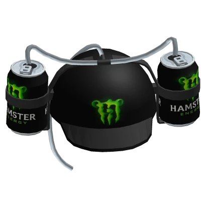 (🥤) Brighteyes Bloxy Monster Drink Hat Straw