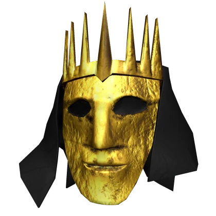 Esoteric masked king [Gold]