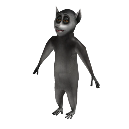 King Julien