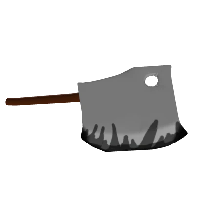 [ R6 HOLDABLE ] Horror Sans's Cleaver