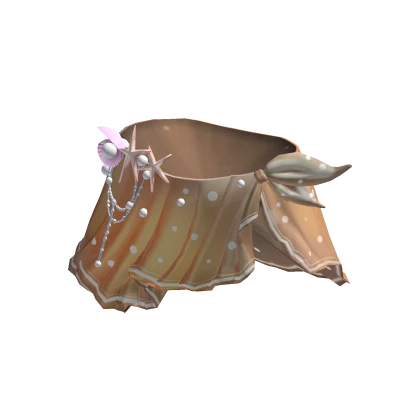 🍀Summer Beach Ocean Skirt (Sunset)