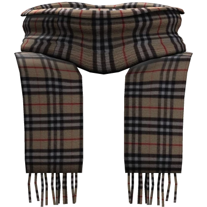 Beige Designer Scarf