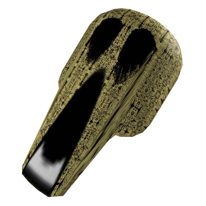 Brutez John "Screamer" Doe Head - Classic