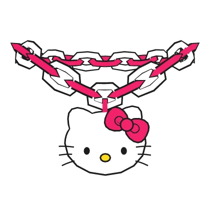 ✅ Hello Kitty Chain