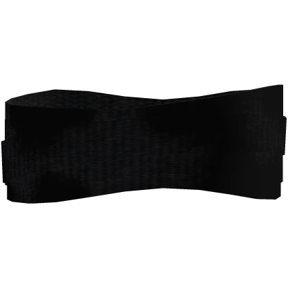 blind black injury bandages