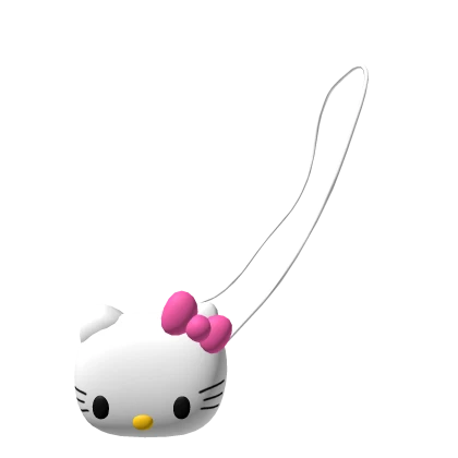 FG | Hello Kitty Crossbody Purse Pink