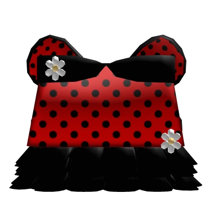 Cute Lady Bug Dress ♡