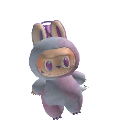Labubu Big into Energy THE MONSTERS dream