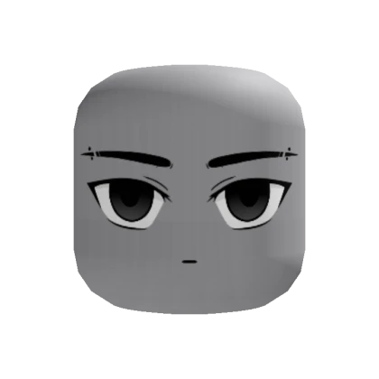 Intimidating Face