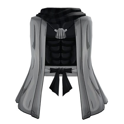 Gojo Haori Outfit