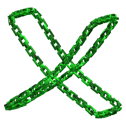 ✅ 1x1x1x1's X Torso Chain [Forsaken]
