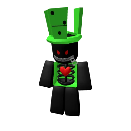 1x1x1x1 Hacker Plush Backpack