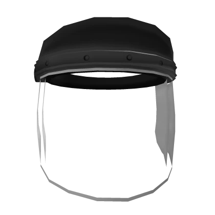 Dexter's Face Shield