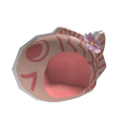 Sakura Taiyaki Head