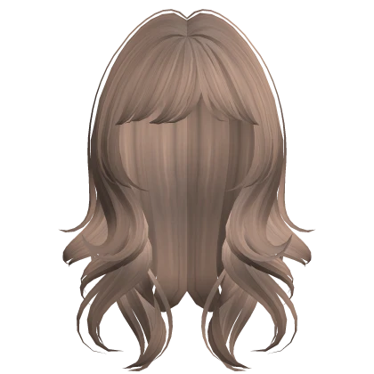 Igari Mori Kei Wolf Cut (Milktea)