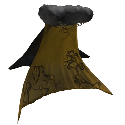 Sinister G Cape