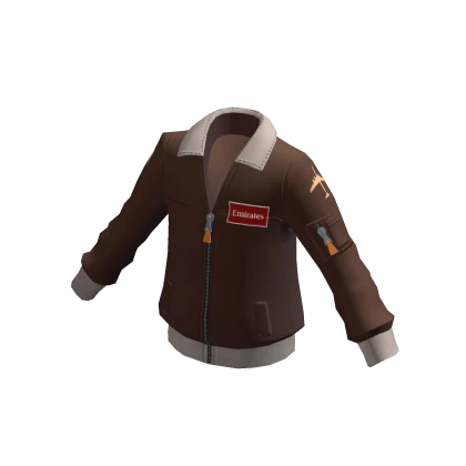Emirates Aviator Jacket