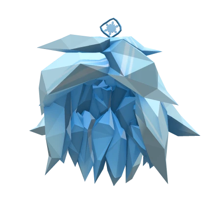 Ice Hair (Long)