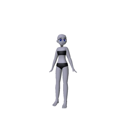 Cute Anime Girl Doll Celestia