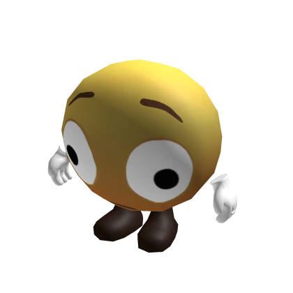Bonk Face Costume