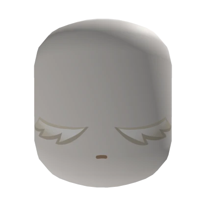 Mystic Flour Cookie's Head