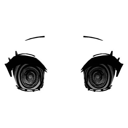 ꩜⩊꩜; dizzy hypnotized brainwashed eyes