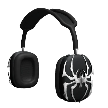 Y2K Spider Headphones
