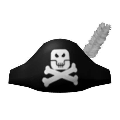 Classic Pirate Hat