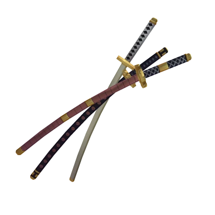 Zoro swords