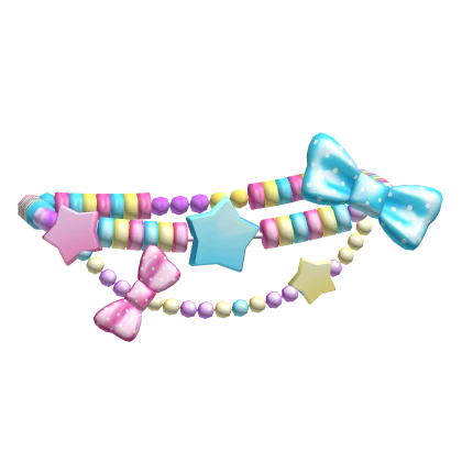 Harajuku Pastel Kandi Belt 1.0