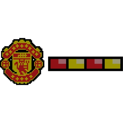 Manchester United Healt Bar || CODE: MUHB