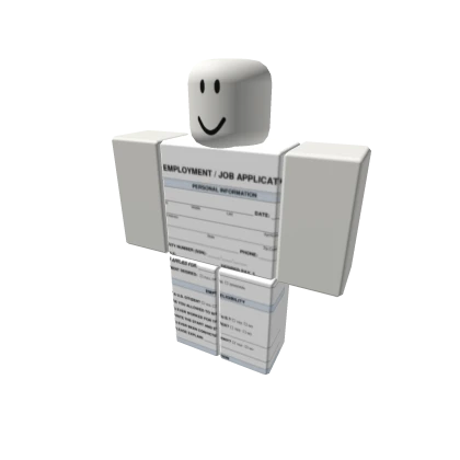 job application