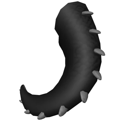 Black Dragon Tail