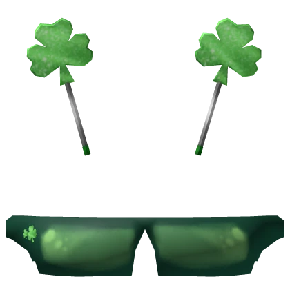 BIG: St. Patrick's Shades (Big head)