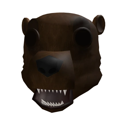 Mark's Bear mask | The Fans - Hotline miami