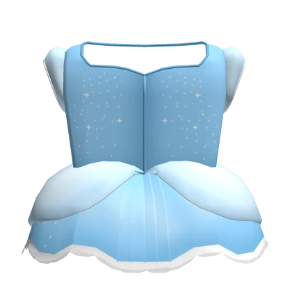 ♡ cinderella princess dress