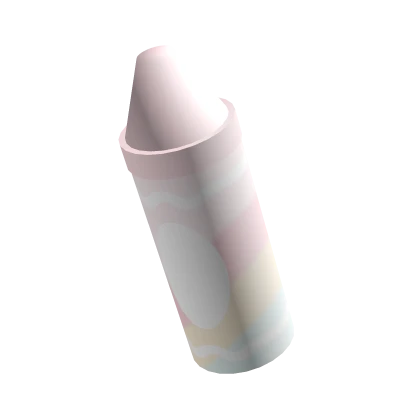 ❤︎ ͡ 𐦯 kawaii holdable crayon !!