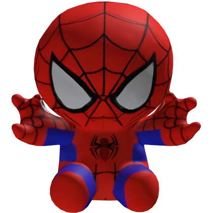 Spiderman Plush