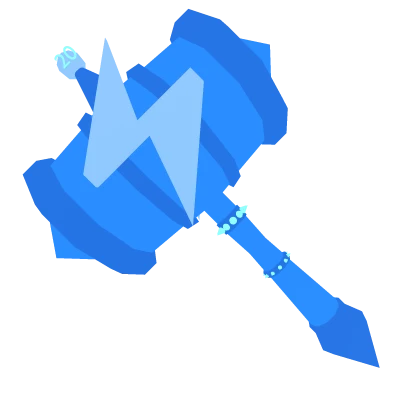 Electric Smite Hammer 2.0