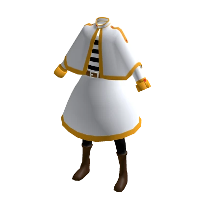 Anime Elf Clothes