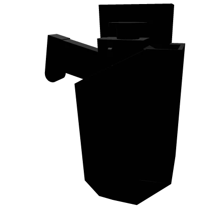 Sci-Fi Gel Blaster holster