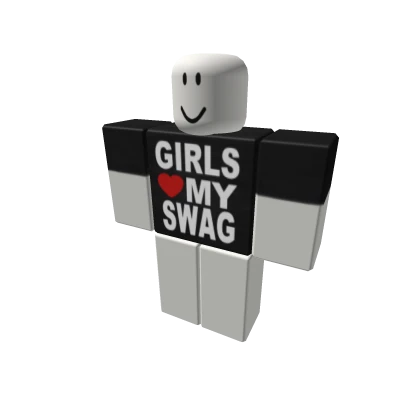 girls <3 my swag