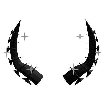Dark hearts horns