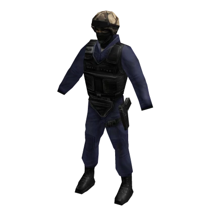 Swat Clothes